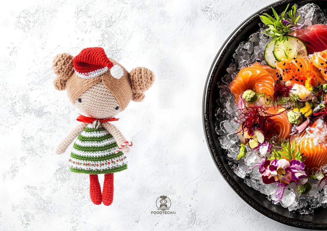 AI生成餐廳/食品IP服務 @ FoodTech AI